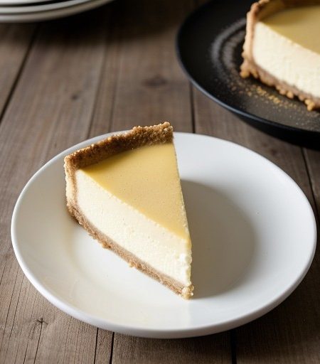 Low Cal Cheesecake recipe image