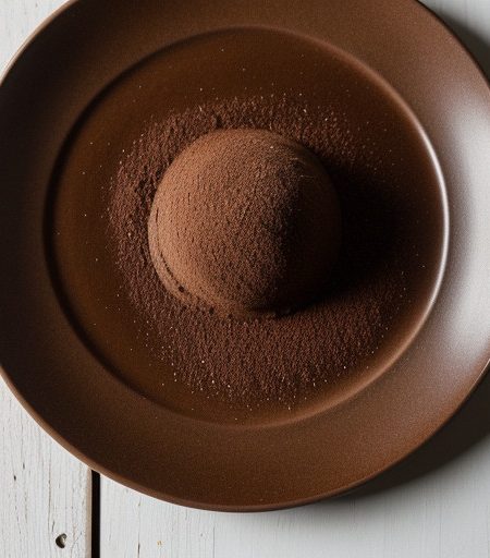 Low Cal Cocoa Mix recipe image