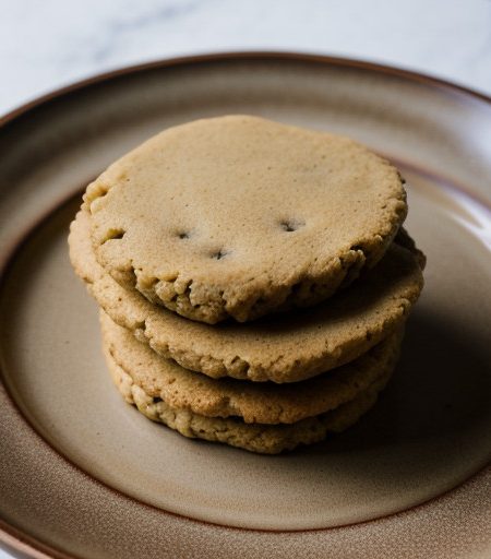 Low-Cal Crunchies recipe image