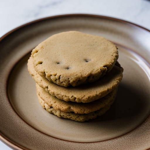 Low-Cal Crunchies recipe image