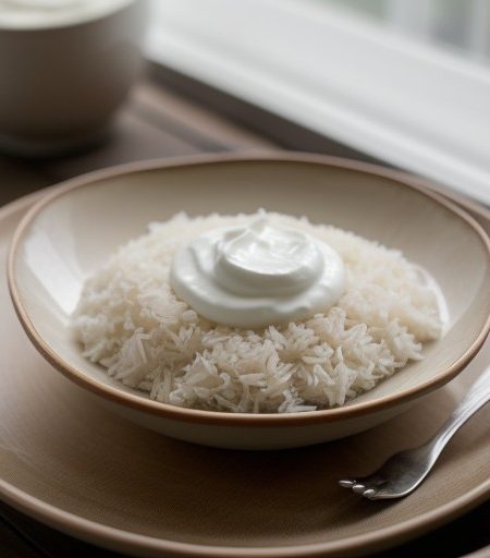 Low Cal Curried Rice recipe image