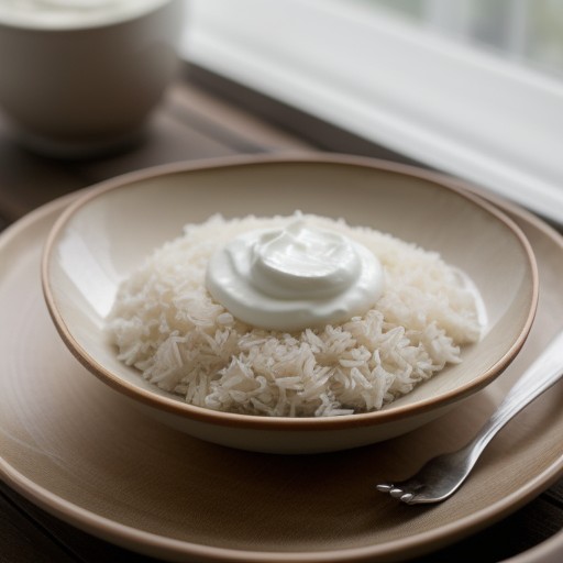 Low Cal Curried Rice recipe image