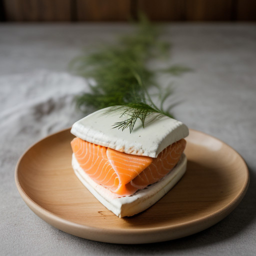 Low-Cal: Double Salmon Spread recipe image