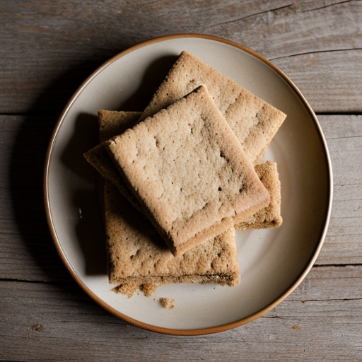 Low Cal Graham Crust recipe image
