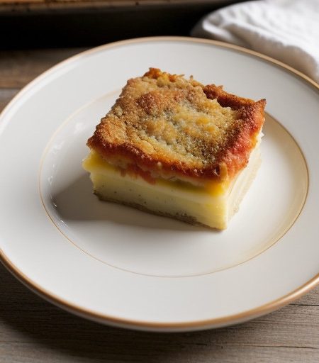 Low-Cal: Tomato Gratin recipe image