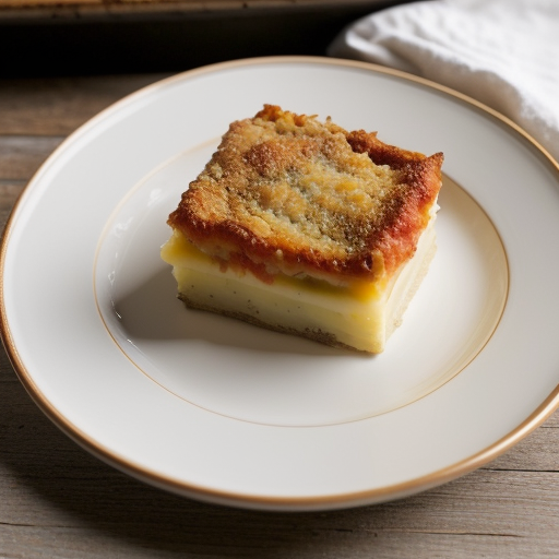 Low-Cal: Tomato Gratin recipe image