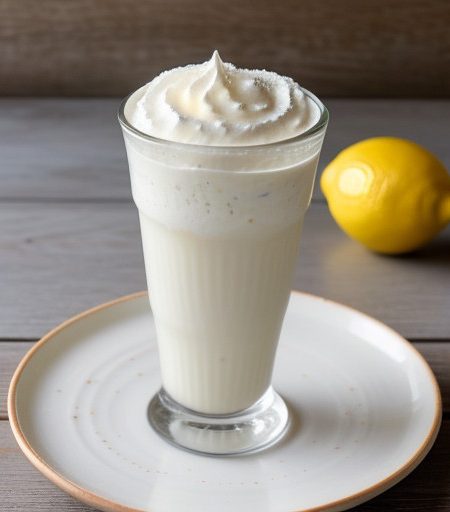 Low Cal Whipped Topping recipe image
