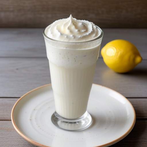 Low Cal Whipped Topping recipe image