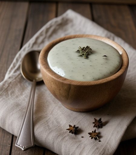 Low-Calorie Apple Dressing recipe image