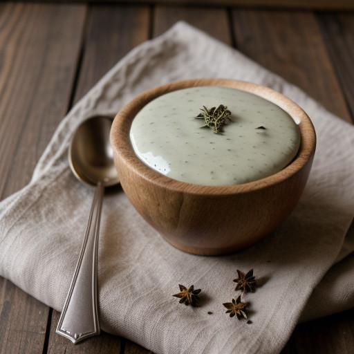 Low-Calorie Apple Dressing recipe image