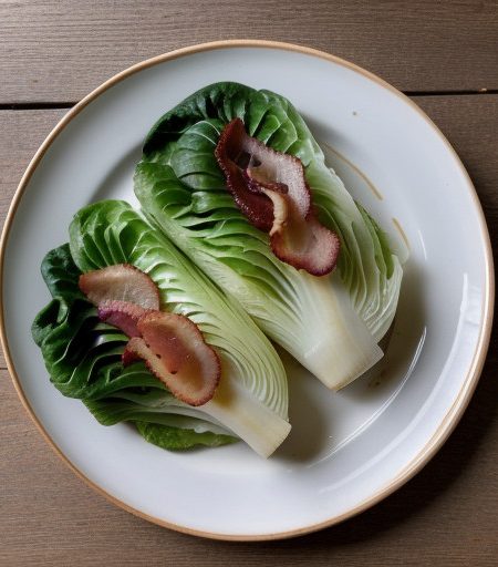 Low Calorie Chinese Cabbage: Nixon recipe image