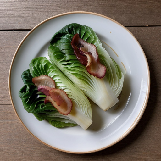 Low Calorie Chinese Cabbage: Nixon recipe image