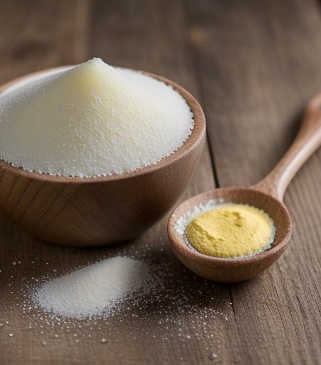 Low-Calorie Cooked Dressing recipe image