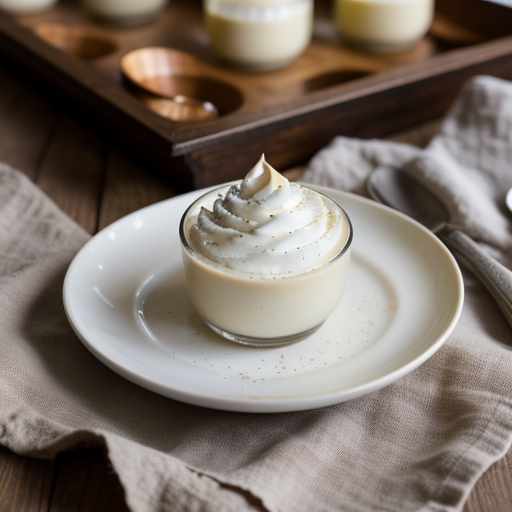 Low-Calorie Eggnog recipe image