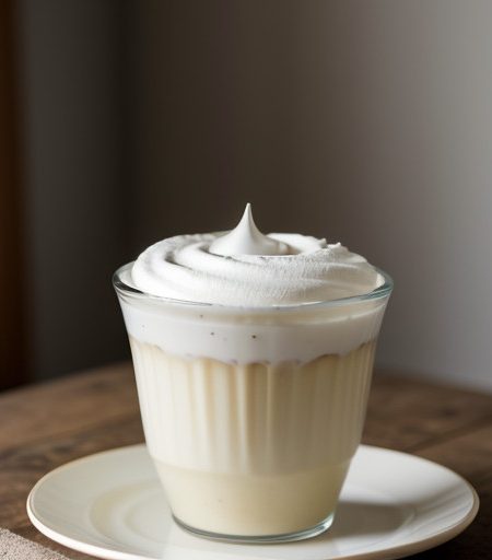 Low Calorie Irish Trifle Cups recipe image