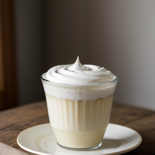 Low Calorie Irish Trifle Cups recipe image