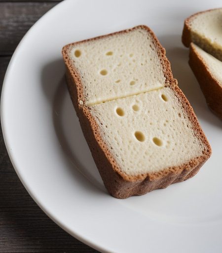 Low Calorie Lemon Bavarian recipe image