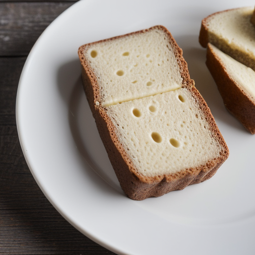 Low Calorie Lemon Bavarian recipe image