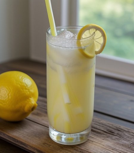 Low Calorie Lemonade recipe image