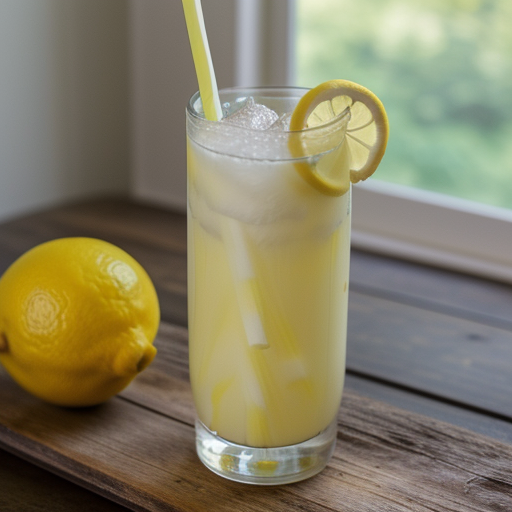 Low Calorie Lemonade recipe image