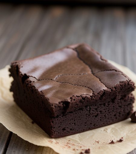 Low-Calorie: Marble Chocolate Brownies recipe image