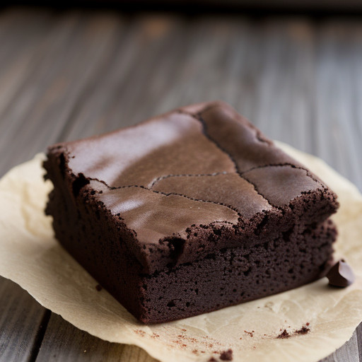Low-Calorie: Marble Chocolate Brownies recipe image