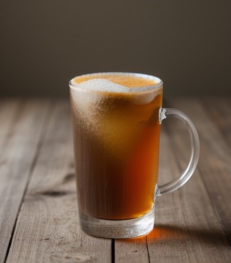 Low-Calorie Spiced Tea Mix recipe image