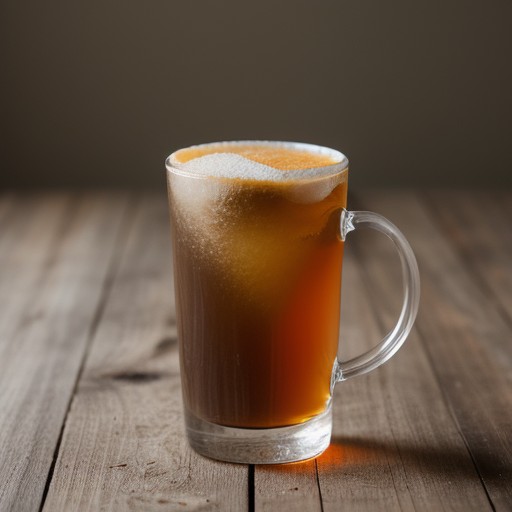 Low-Calorie Spiced Tea Mix recipe image
