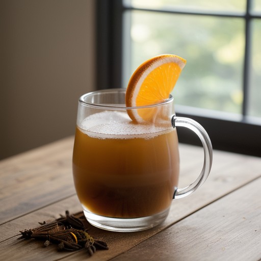Low-Calorie Spiced Tea Mix recipe image