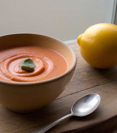 Low-Calorie Tomato Dressing recipe image