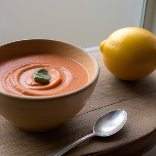 Low-Calorie Tomato Dressing recipe image
