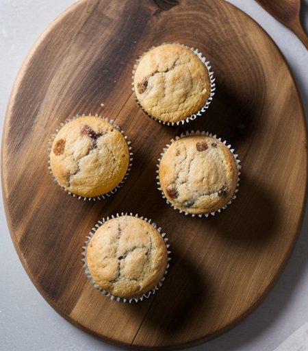 Low Carb Muffins recipe image