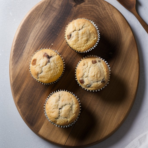 Low Carb Muffins recipe image