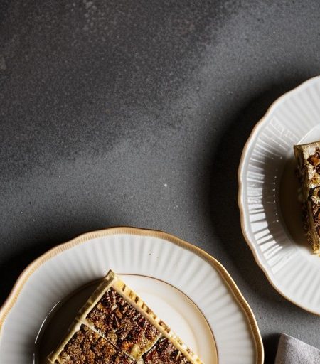 Low-Fat Baklava (3 PTS recipe image