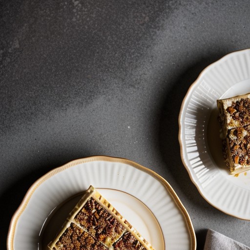 Low-Fat Baklava (3 PTS recipe image