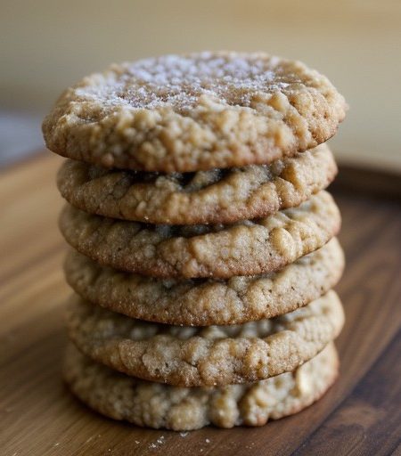 Low Fat Banana Surprise Cookies recipe image