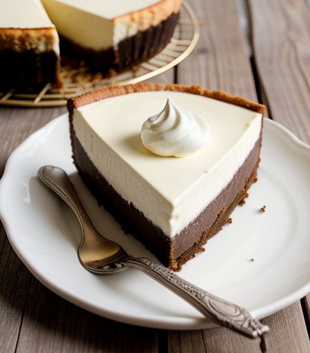 Low-Fat Cheesecake recipe image
