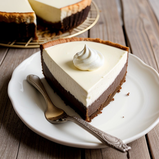 Low-Fat Cheesecake recipe image