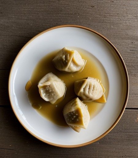 Low-Fat Chicken & Dumplings (4.5 PTS recipe image