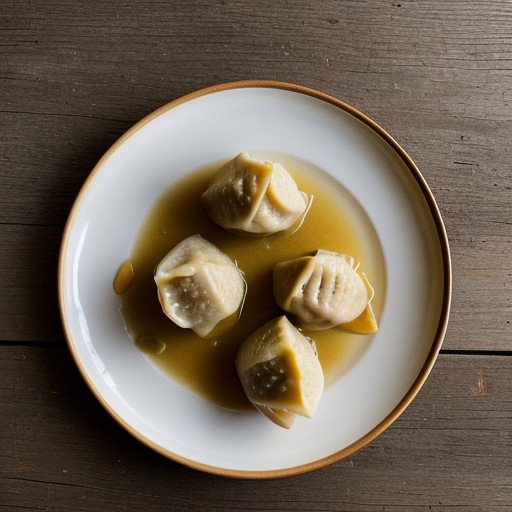 Low-Fat Chicken & Dumplings (4.5 PTS recipe image