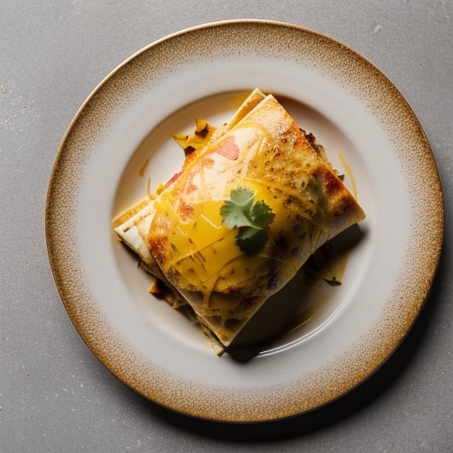 Low Fat Chicken Enchiladas (7 PTS recipe image