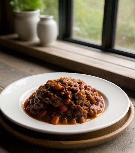 Low Fat Chili recipe image