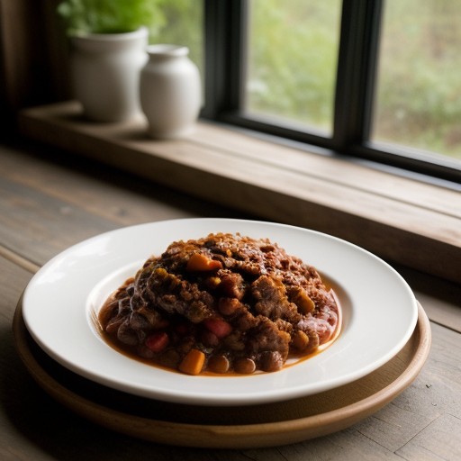 Low Fat Chili recipe image