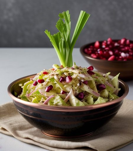 Low-Fat Coleslaw recipe image