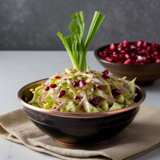 Low-Fat Coleslaw recipe image