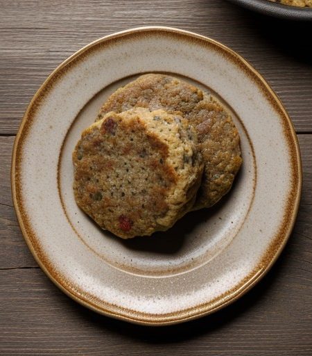 Low-Fat Country Sausage Patties recipe image
