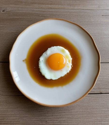 Low Fat Creme Caramel recipe image
