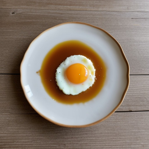 Low Fat Creme Caramel recipe image