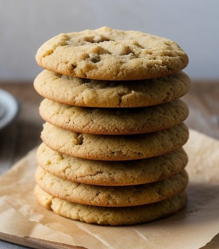 Low Fat Devil's Food Cookies recipe image