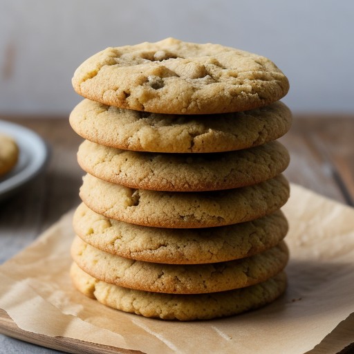 Low Fat Devil's Food Cookies recipe image